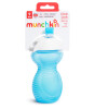 Munchkin Tıklama Kilitli Uçlu Alıştırma Bardağı // Mavi