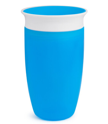 Munchkin Mucize 360 Alıştırma Bardağı // Mavi