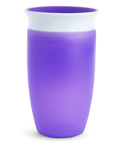 Munchkin Mucize 360 Alıştırma Bardağı // Mor