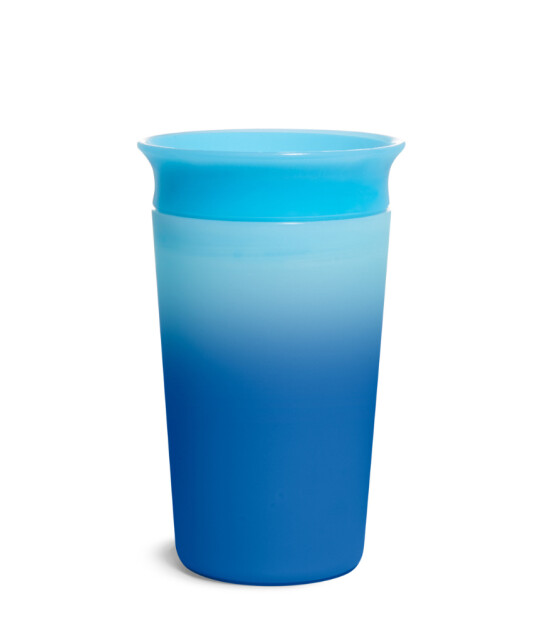 Munchkin Mucize 360 Renk Değiştiren Alıştırma Bardağı // Mavi