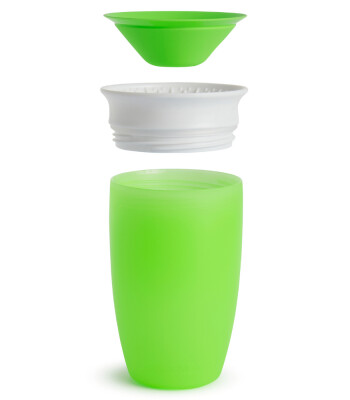 Munchkin Mucize 360 Alıştırma Bardağı // Yeşil