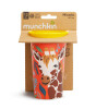 Munchkin Mucize 360 Wildlove Alıştırma Bardağı // Zürafa
