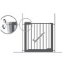 Munchkin Designer Kolay Kapanabilir Bebek Güvenlik Kapısı (76cm-82cm) // Bej-Gri