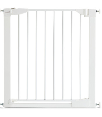 Munchkin Otomatik Bebek Güvenlik Kapısı (76cm-82cm) // Beyaz-Beyaz