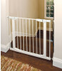 Munchkin Otomatik Bebek Güvenlik Kapısı (76cm-82cm) // Beyaz-Beyaz