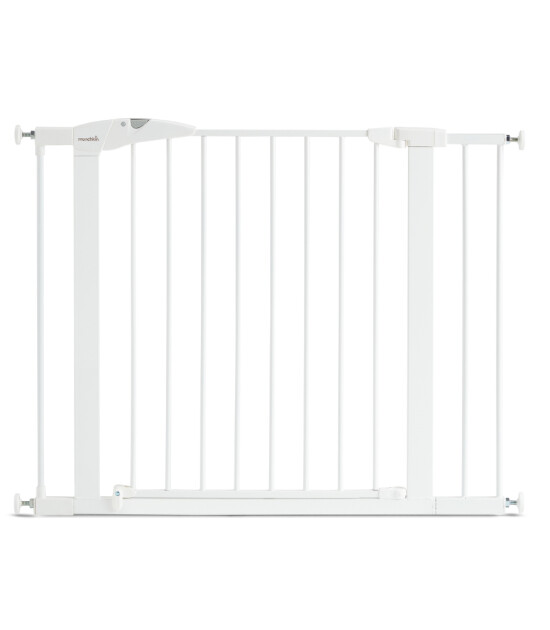 Munchkin Otomatik Bebek Güvenlik Kapısı (76cm-82cm) // Beyaz-Beyaz