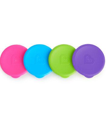 Munchkin Sihirli Bardak Kapağı (4 Adet)