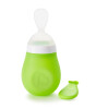 Munchkin Sıkılabilir Bebek Mama Kaşığı // Yeşil