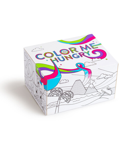 Munchkin Splash 5li Bebek Beslenme Takımı // Mavi