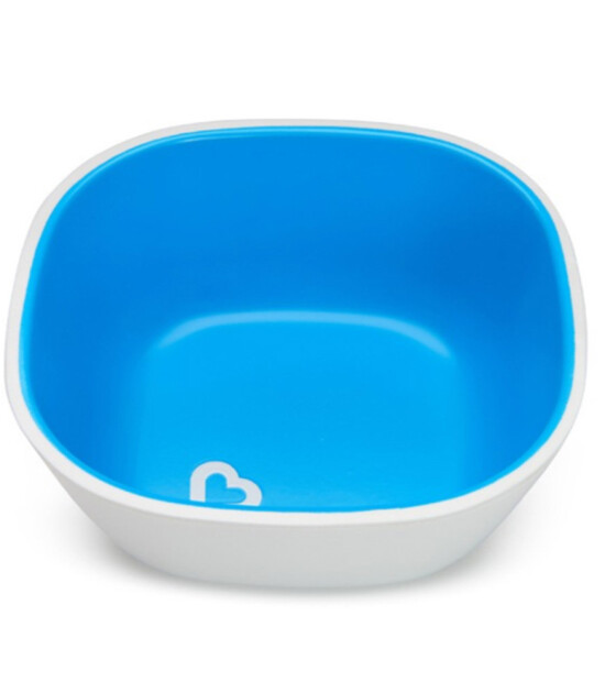 Munchkin Splash 5li Bebek Beslenme Takımı // Mavi