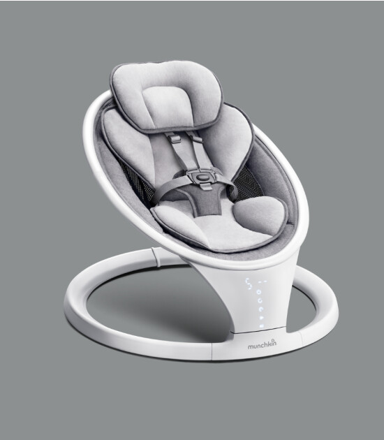 Munchkin Bebek Anakucağı ve Salıncağı
