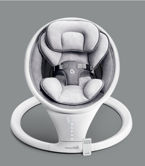 Munchkin Bebek Anakucağı ve Salıncağı