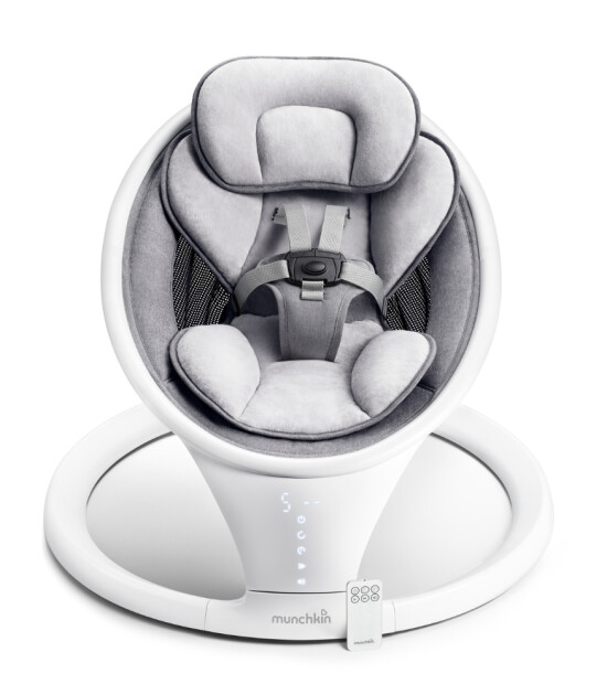 Munchkin Bebek Anakucağı ve Salıncağı