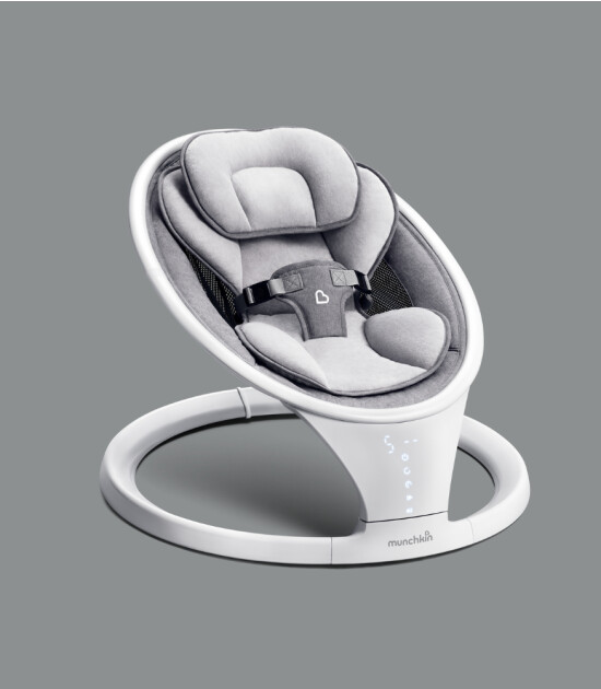 Munchkin Bebek Anakucağı ve Salıncağı