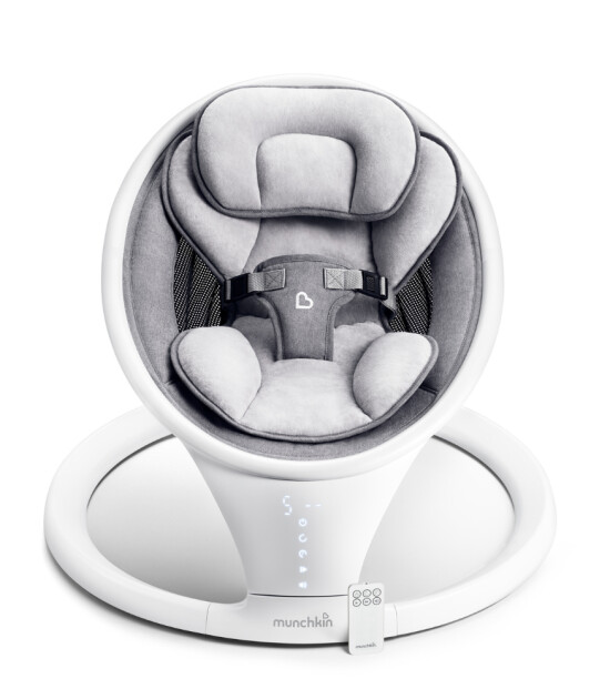Munchkin Bebek Anakucağı ve Salıncağı