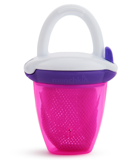 Munchkin Taze Gıda Beslenme Filesi // Pembe