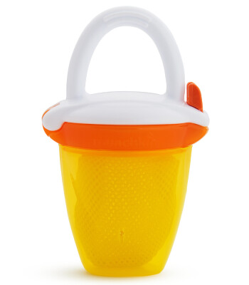 Munchkin Taze Gıda Beslenme Filesi // Sarı