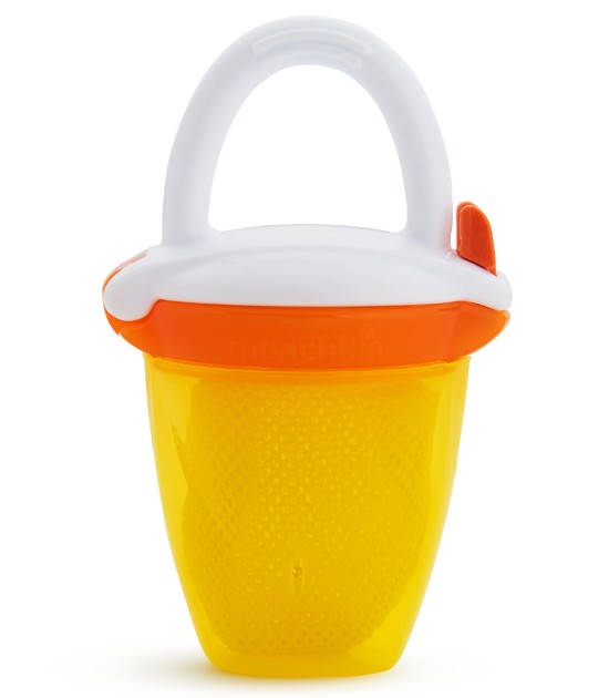 Munchkin Taze Gıda Beslenme Filesi // Sarı