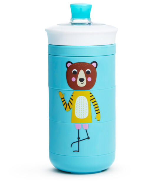 Munchkin Twisty Mix & Match Alıştırma Bardağı // Mavi