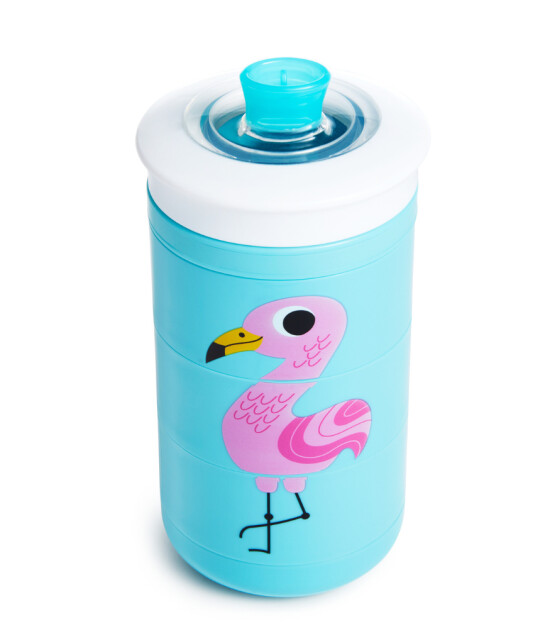 Munchkin Twisty Mix & Match Alıştırma Bardağı // Mavi