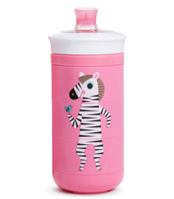 Munchkin Twisty Mix &Match Alıştırma Bardağı // Pembe