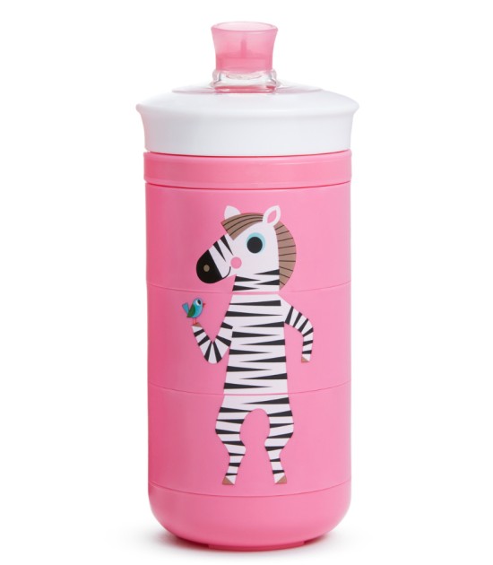 Munchkin Twisty Mix &Match Alıştırma Bardağı // Pembe