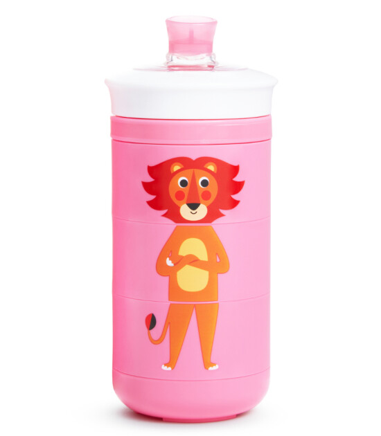 Munchkin Twisty Mix &Match Alıştırma Bardağı // Pembe
