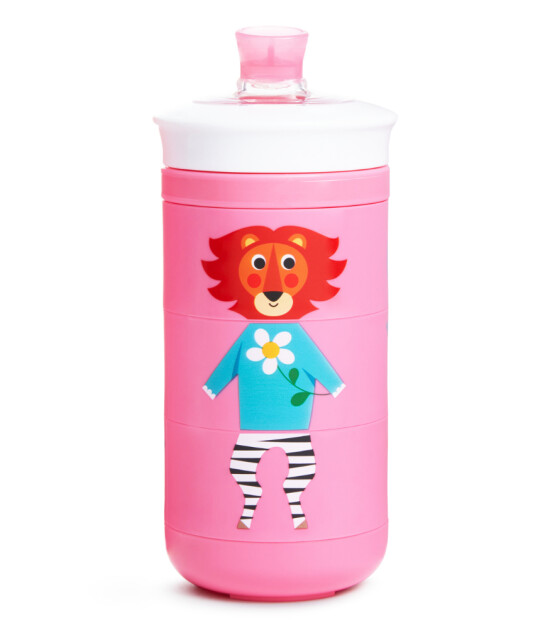 Munchkin Twisty Mix &Match Alıştırma Bardağı // Pembe