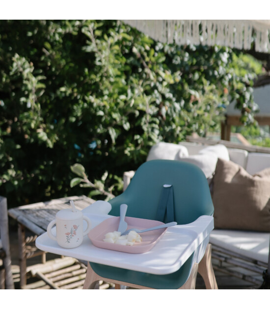 Mushie Çatal Kaşık Bıçak Seti // Cloud