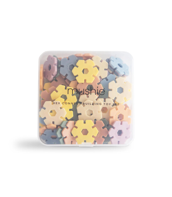 Mushie Hex Connect İnşa Seti