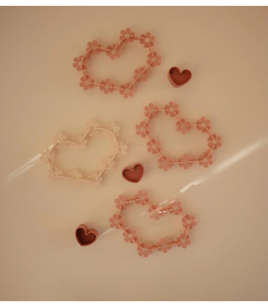 Mushie Hex Connect İnşa Seti