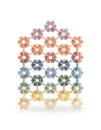 Mushie Hex Connect İnşa Seti