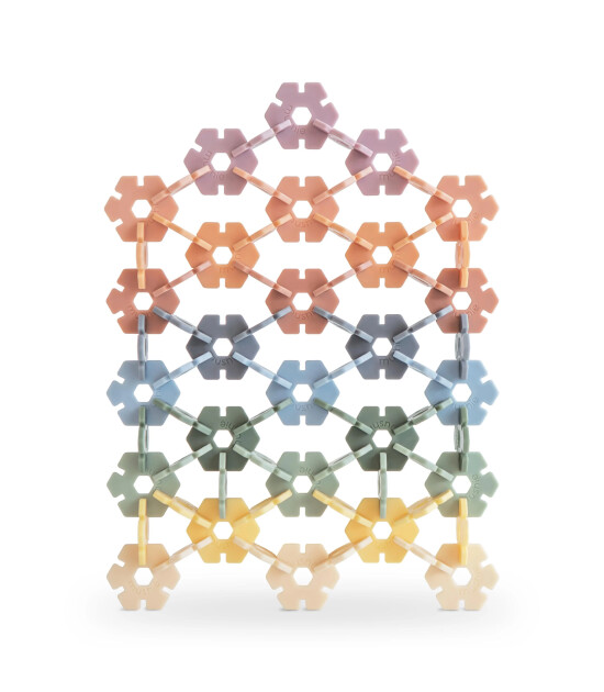 Mushie Hex Connect İnşa Seti