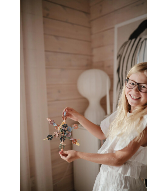 Mushie Hex Connect İnşa Seti