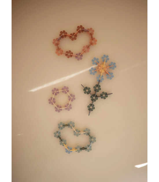 Mushie Hex Connect İnşa Seti