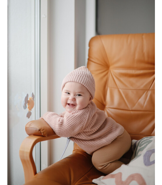 Mushie Vakumlu Dönen Oyuncak // Sunshine