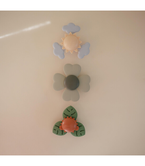 Mushie Vakumlu Dönen Oyuncak // Sunshine