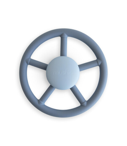 Mushie Vakumlu Dönen Oyuncak // Direksiyon