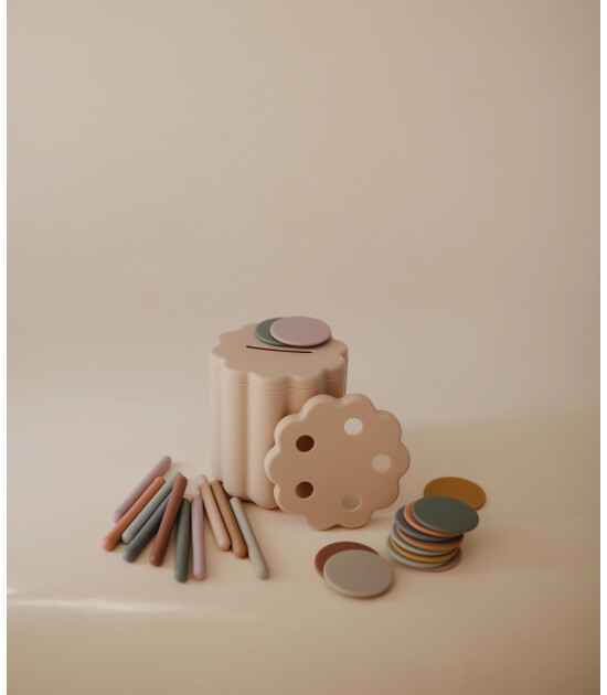 Mushie Coin & Tube Eşleştirme Oyunu