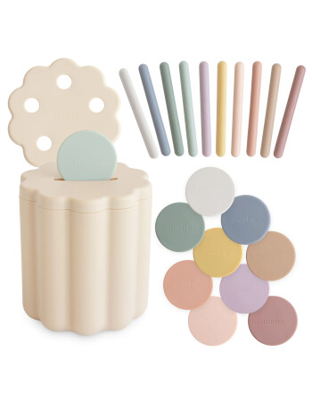 Mushie Coin & Tube Eşleştirme Oyunu