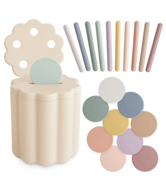 Mushie Coin & Tube Eşleştirme Oyunu