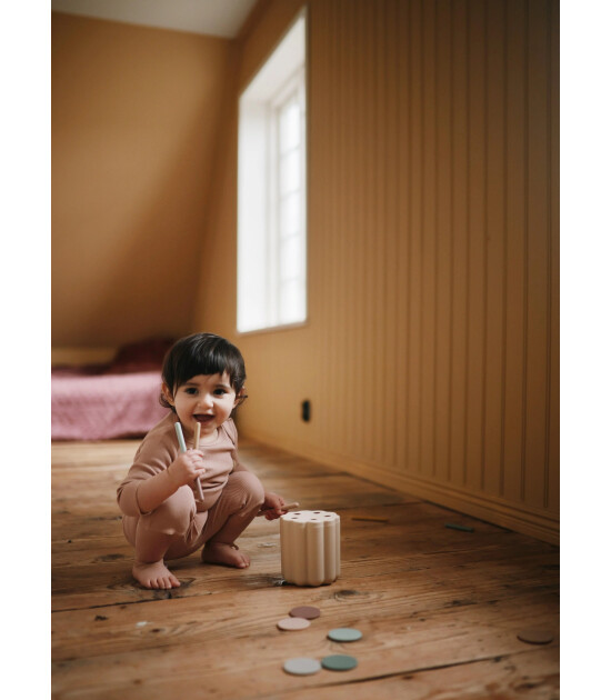 Mushie Coin & Tube Eşleştirme Oyunu