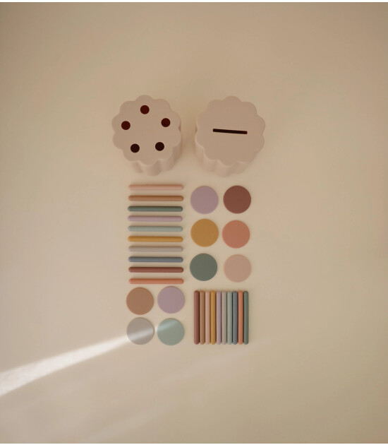 Mushie Coin & Tube Eşleştirme Oyunu