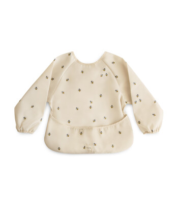 Mushie Uzun Kollu Mama Önlük // Bees