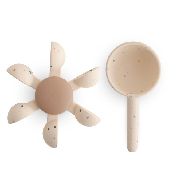 Mushie Banyo Oyuncağı // Su Çarkı