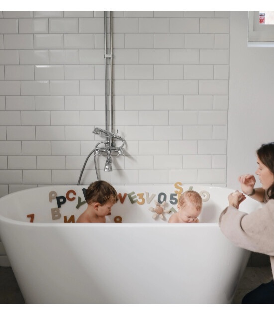 Mushie Banyo Oyuncağı // Su Çarkı