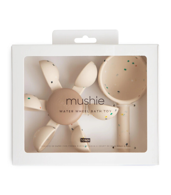 Mushie Banyo Oyuncağı // Su Çarkı