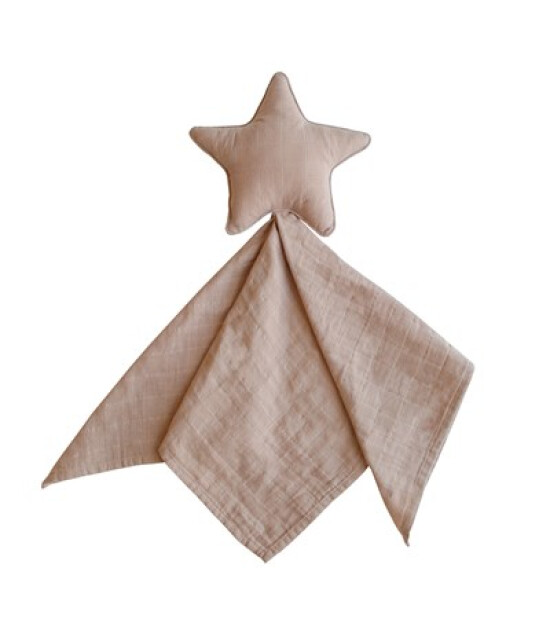Mushie Battaniyeli Uyku Arkadaşı // Star - Natural
