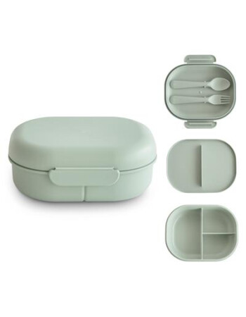 Mushie Beslenme Kutusu // Sage