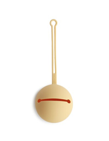 Mushie Emzik Kutusu // Pale Daffodil